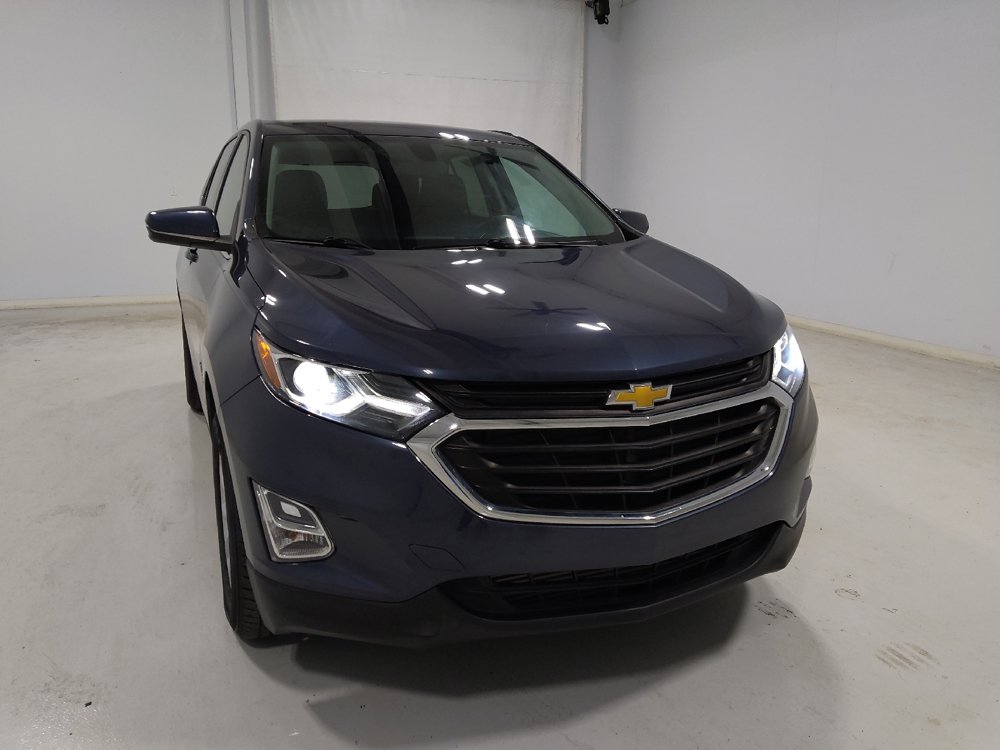 Used 2018 Chevrolet Equinox LT FWD image 14