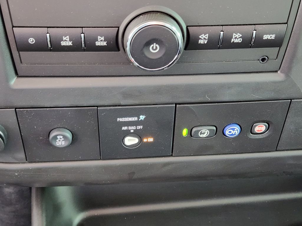 New 2025 Chevrolet Express 2500 w/ Driver Convenience Package image 14