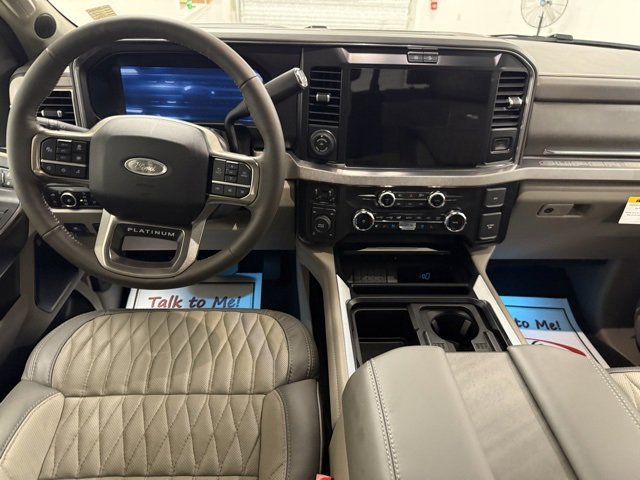 New 2026 Ford F350 Platinum w/ Platinum Plus Package image 18
