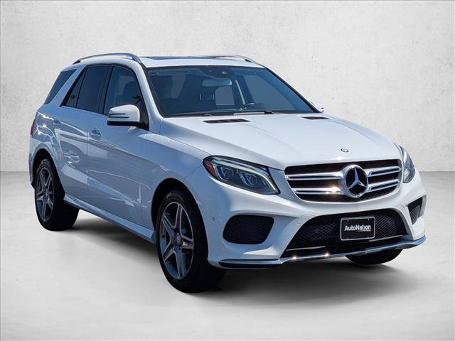 Used 2016 Mercedes-Benz GLE 400 4MATIC video 3