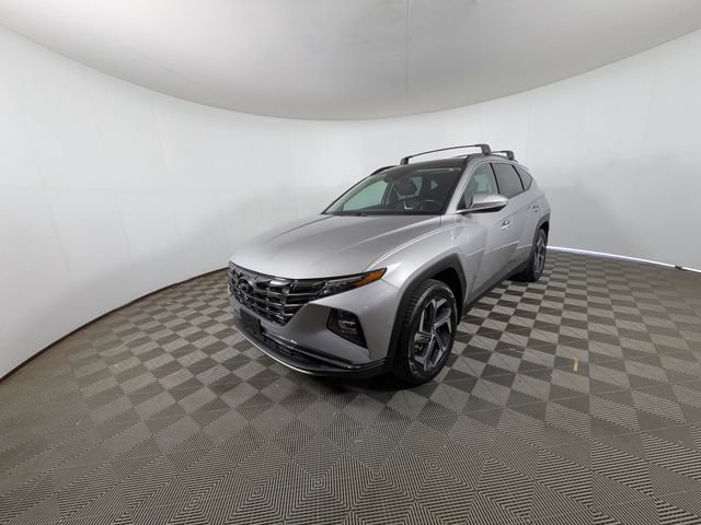 Used 2022 Hyundai Tucson Limited w/ Cargo Package AWD/4WD image 32