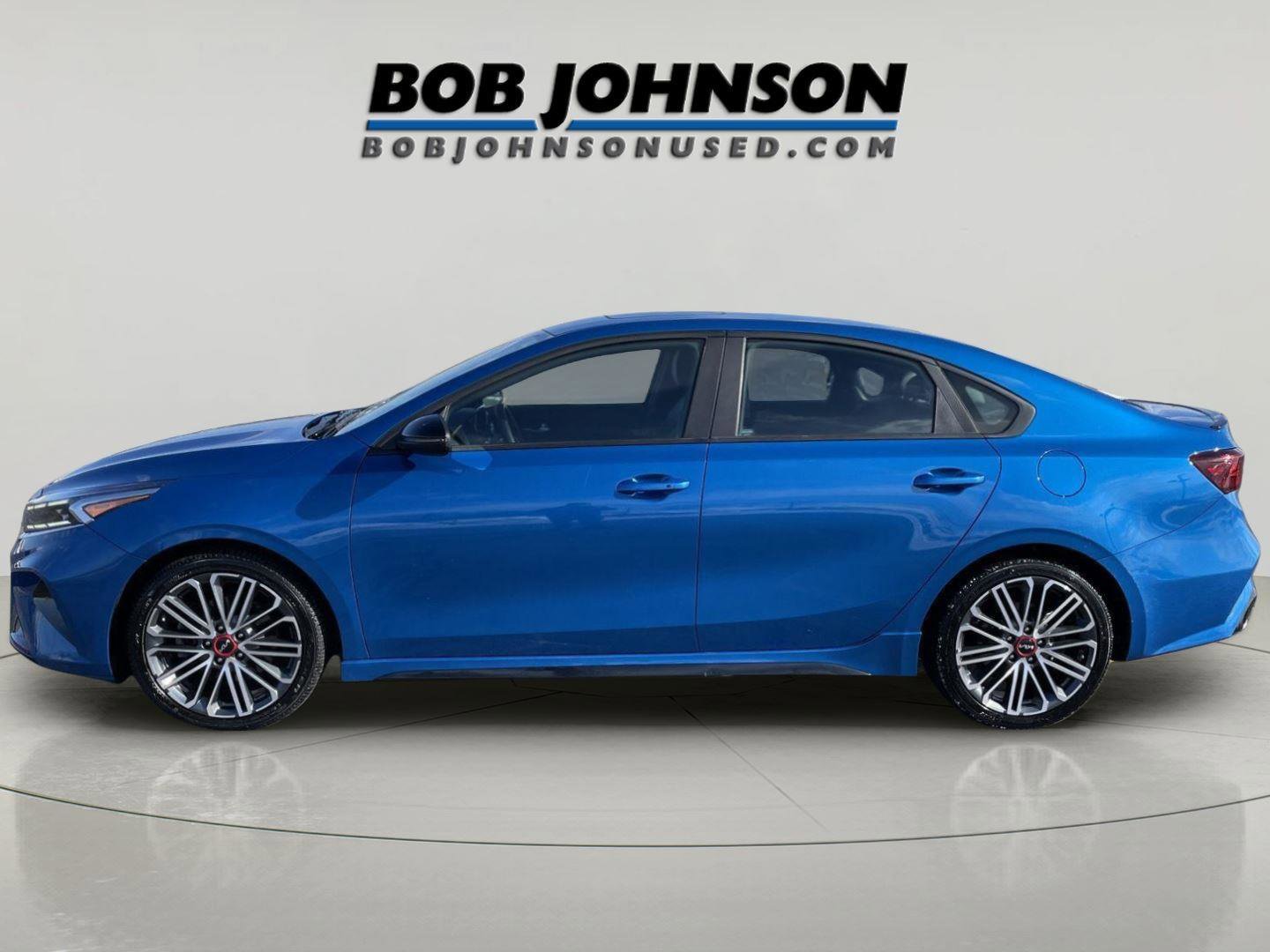 Used 2023 Kia Forte GT w/ GT2 Package image 4