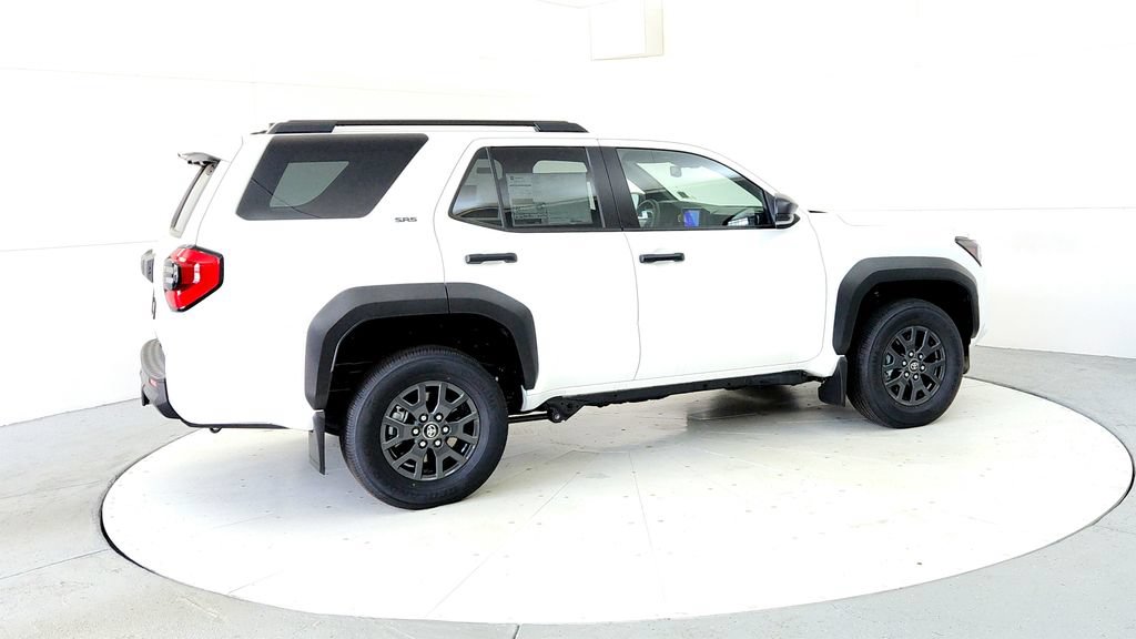 New 2026 Toyota 4Runner SR5 RWD image 6