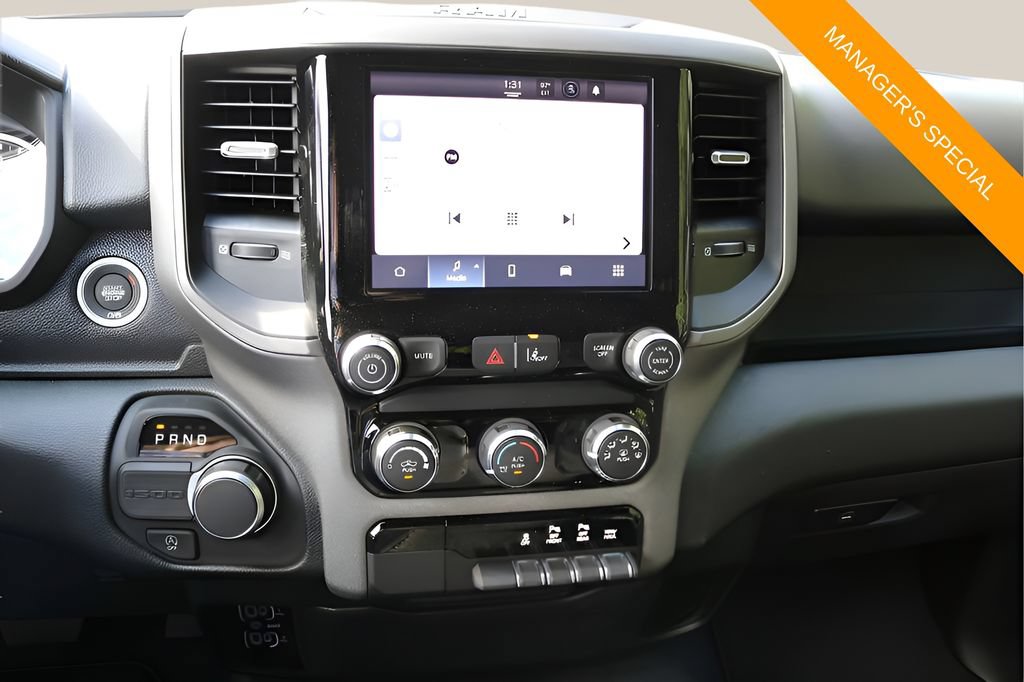 New 2026 RAM 1500 Express RWD image 21
