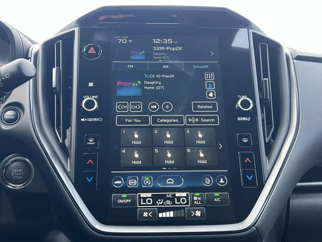 New 2026 Subaru Impreza RS w/ Popular Package #1 image 13