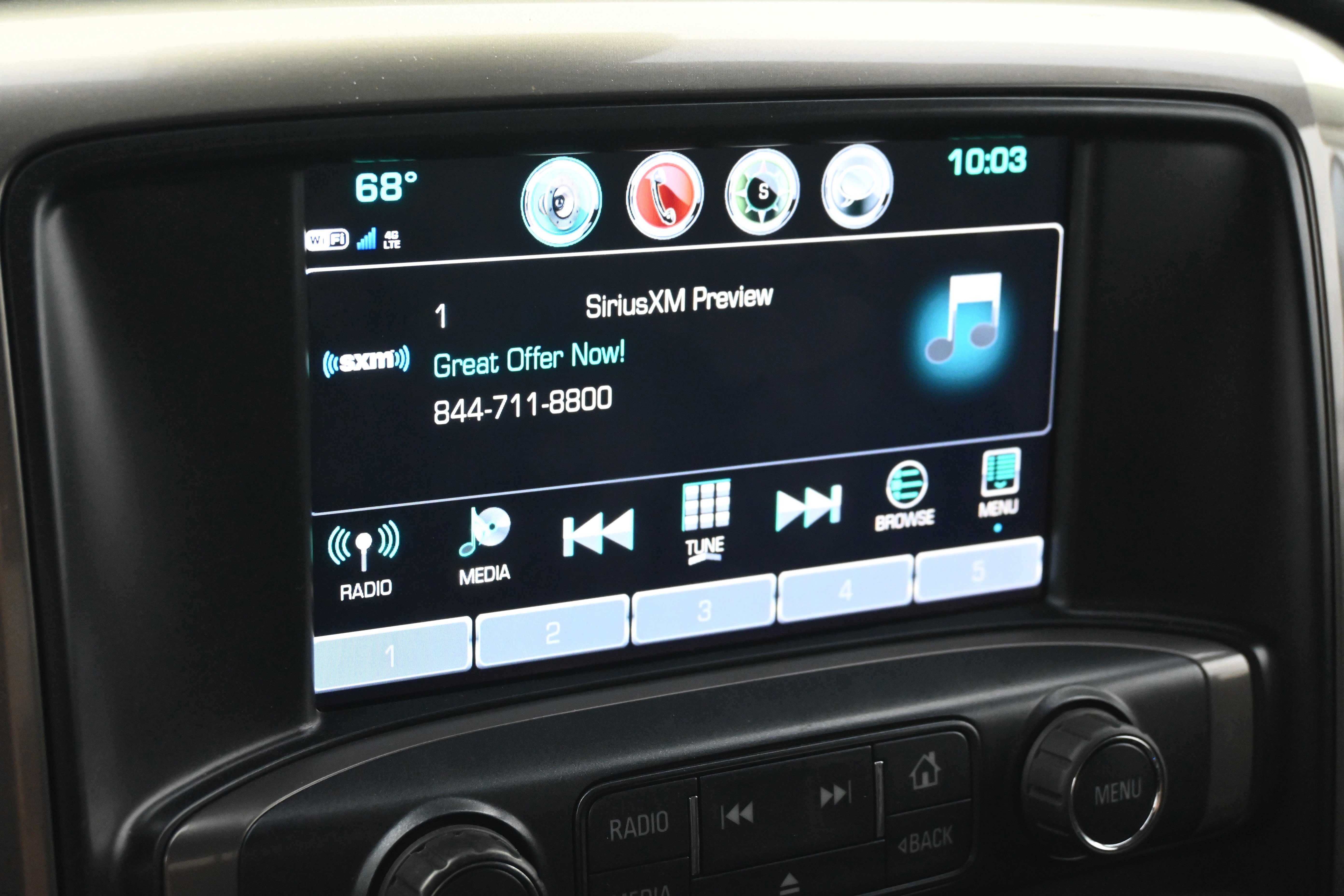 Used 2017 Chevrolet Silverado 2500 High Country w/ Duramax Plus Package image 33