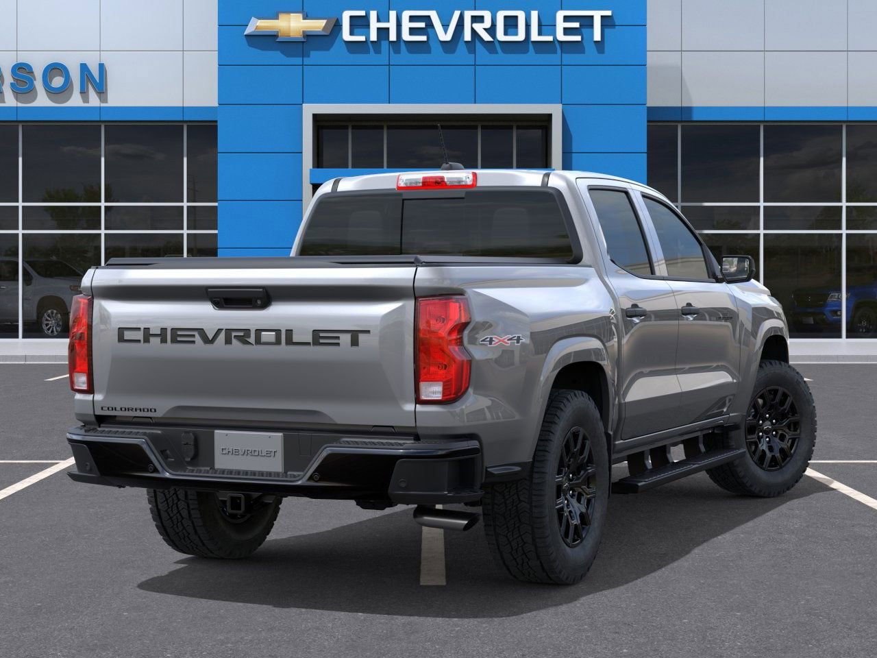 New 2026 Chevrolet Colorado W/T image 5