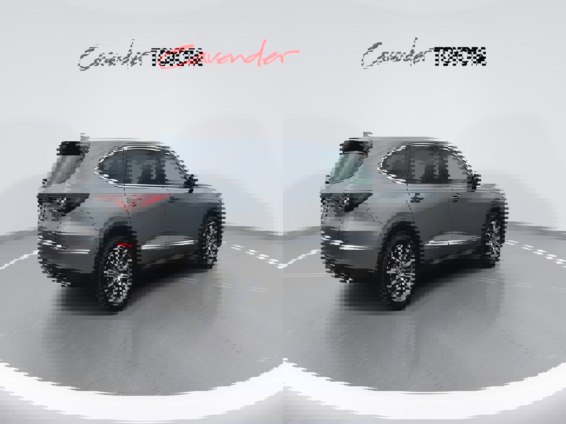 Used 2025 Acura MDX SH-AWD w/ Technology Package image 8