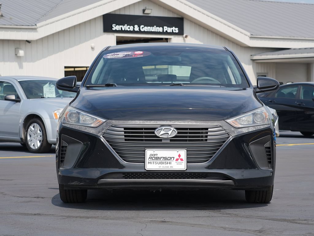 Used 2018 Hyundai Ioniq Blue FWD image 8