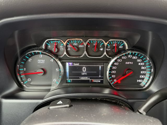 Used 2015 Chevrolet Silverado 1500 LT AWD/4WD image 17