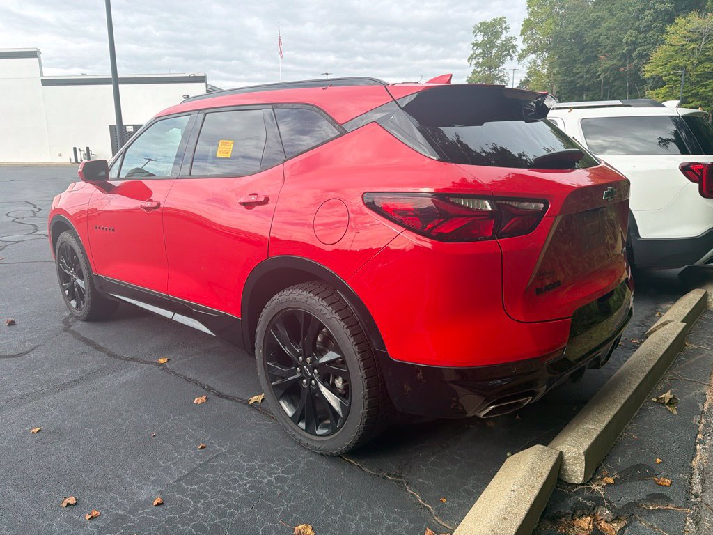 Used 2019 Chevrolet Blazer RS FWD image 6