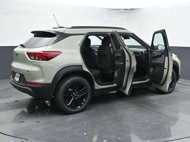 New 2026 Chevrolet TrailBlazer LT w/ Convenience Package AWD/4WD image 48