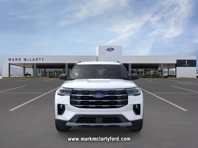 New 2026 Ford Explorer Active w/ Active Comfort Package RWD image 6