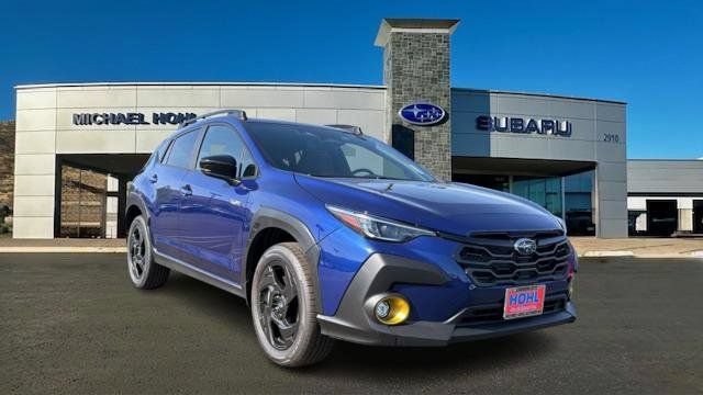 New 2026 Subaru Crosstrek 2.5i Sport w/ Crosstrek Mirror Package