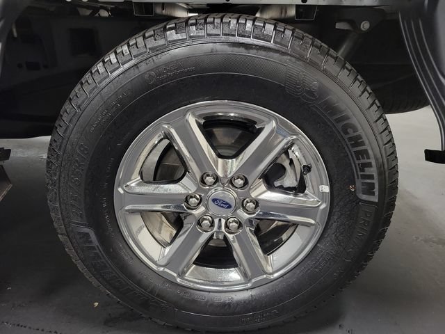 Used 2025 Ford F150 XLT w/ Equipment Group 301A Standard AWD/4WD image 9