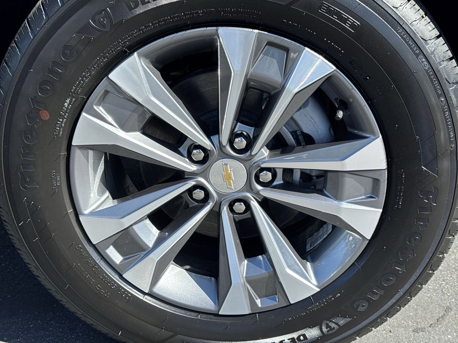 New 2026 Chevrolet Equinox LT FWD image 89