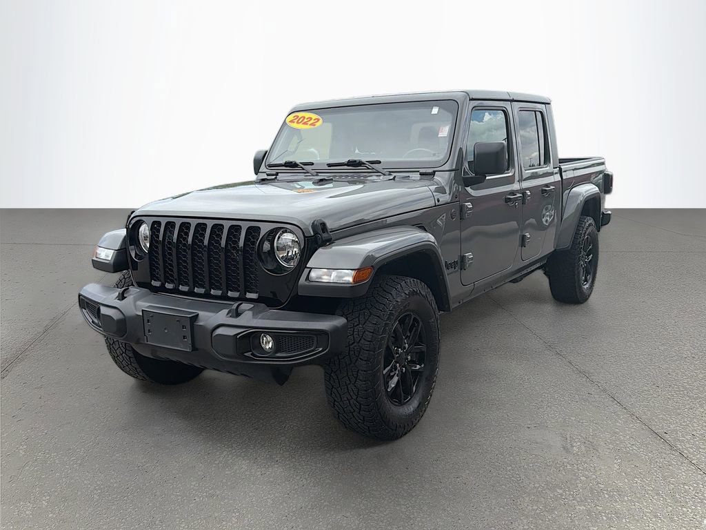 Used 2022 Jeep Gladiator Sport AWD/4WD image 8