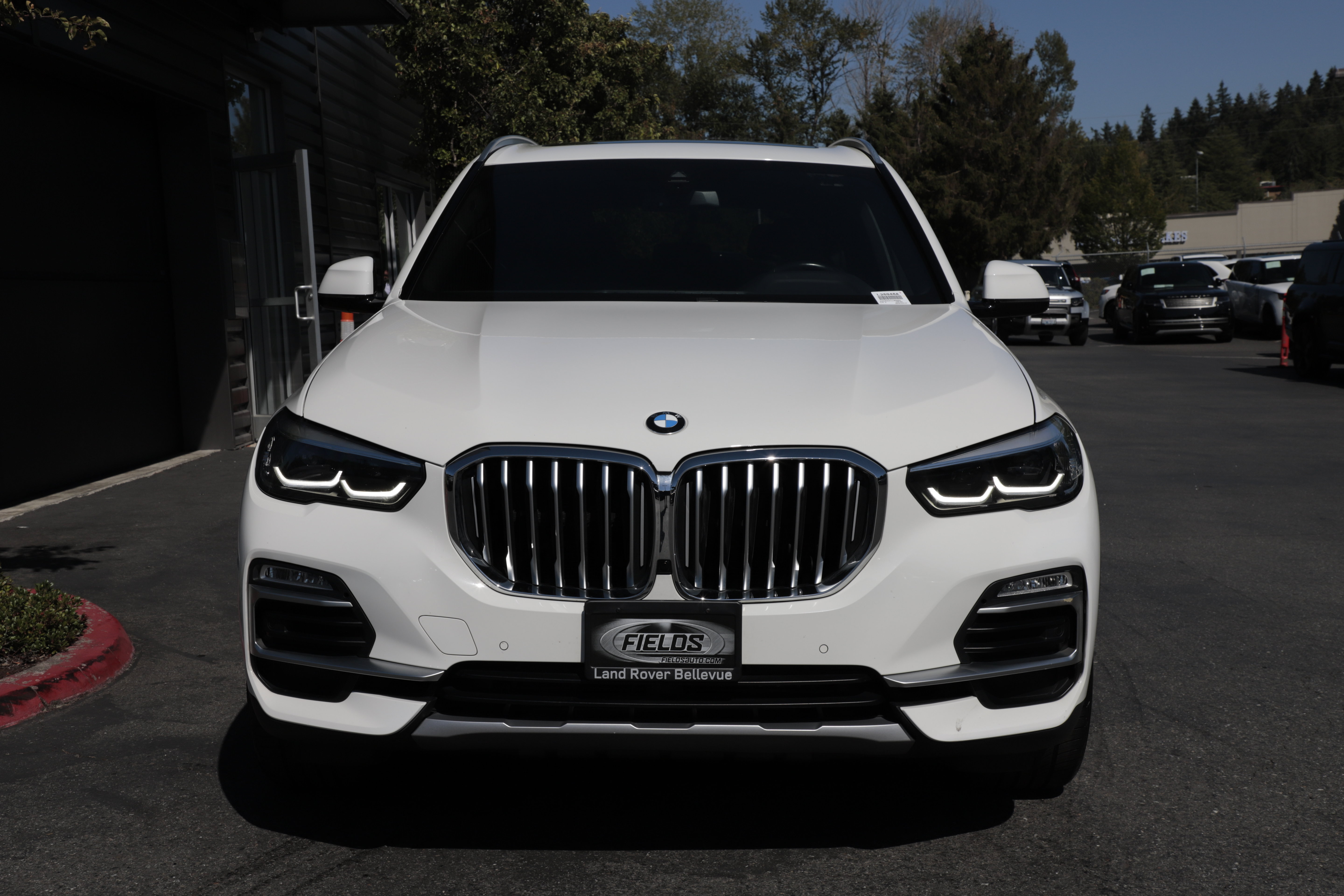 Used 2020 BMW X5 sDrive40i w/ Convenience Package RWD image 4
