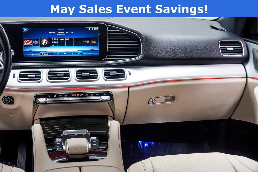 Used 2025 Mercedes-Benz GLE 350 4MATIC image 18
