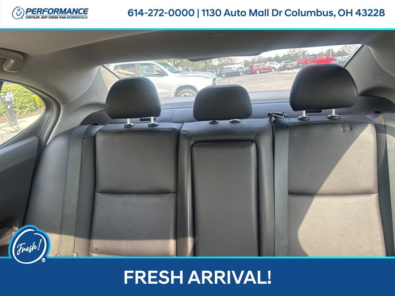 Used 2015 Acura TLX V6 w/ Technology Package image 26