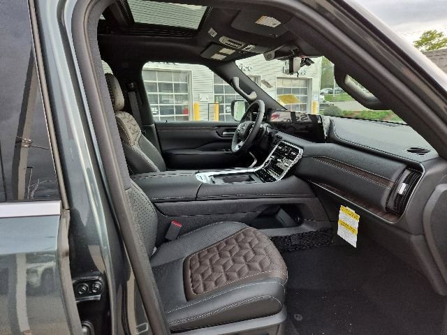 New 2026 Nissan Armada Platinum Reserve w/ Convenience Package AWD/4WD image 9