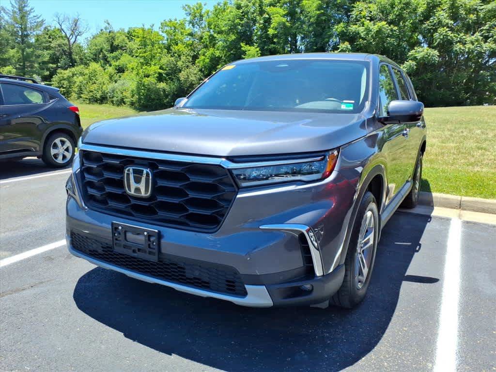 Certified 2023 Honda Pilot EX-L image 3