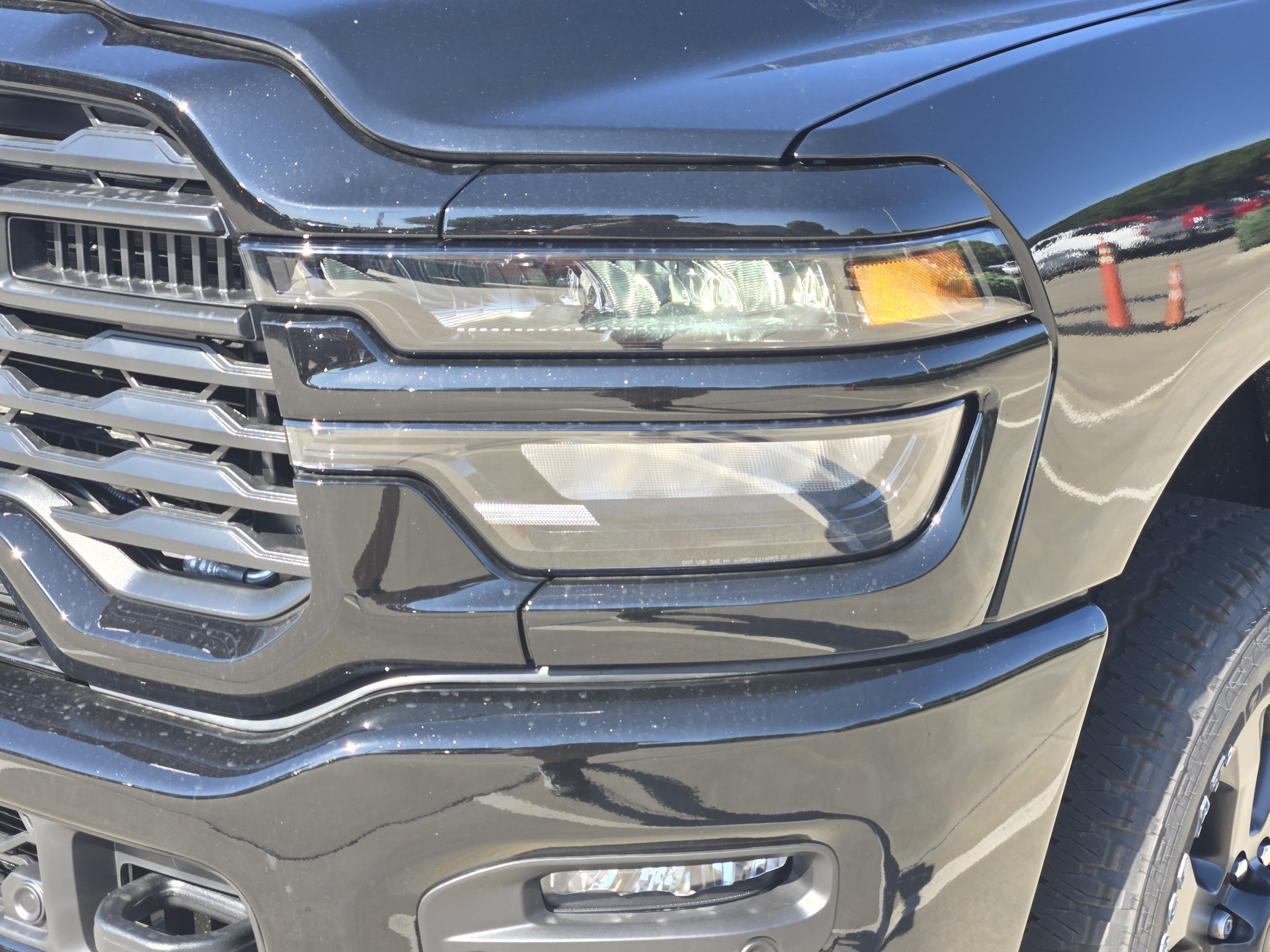 New 2026 RAM 2500 Tradesman AWD/4WD image 6