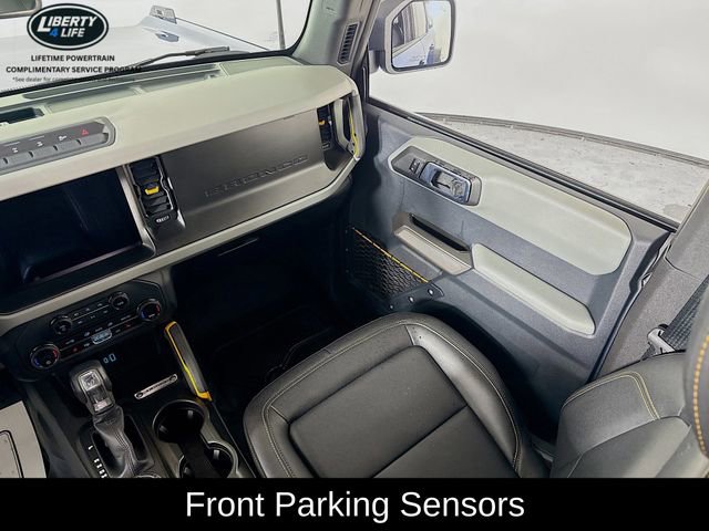 Used 2023 Ford Bronco Badlands w/ Sasquatch Package image 24