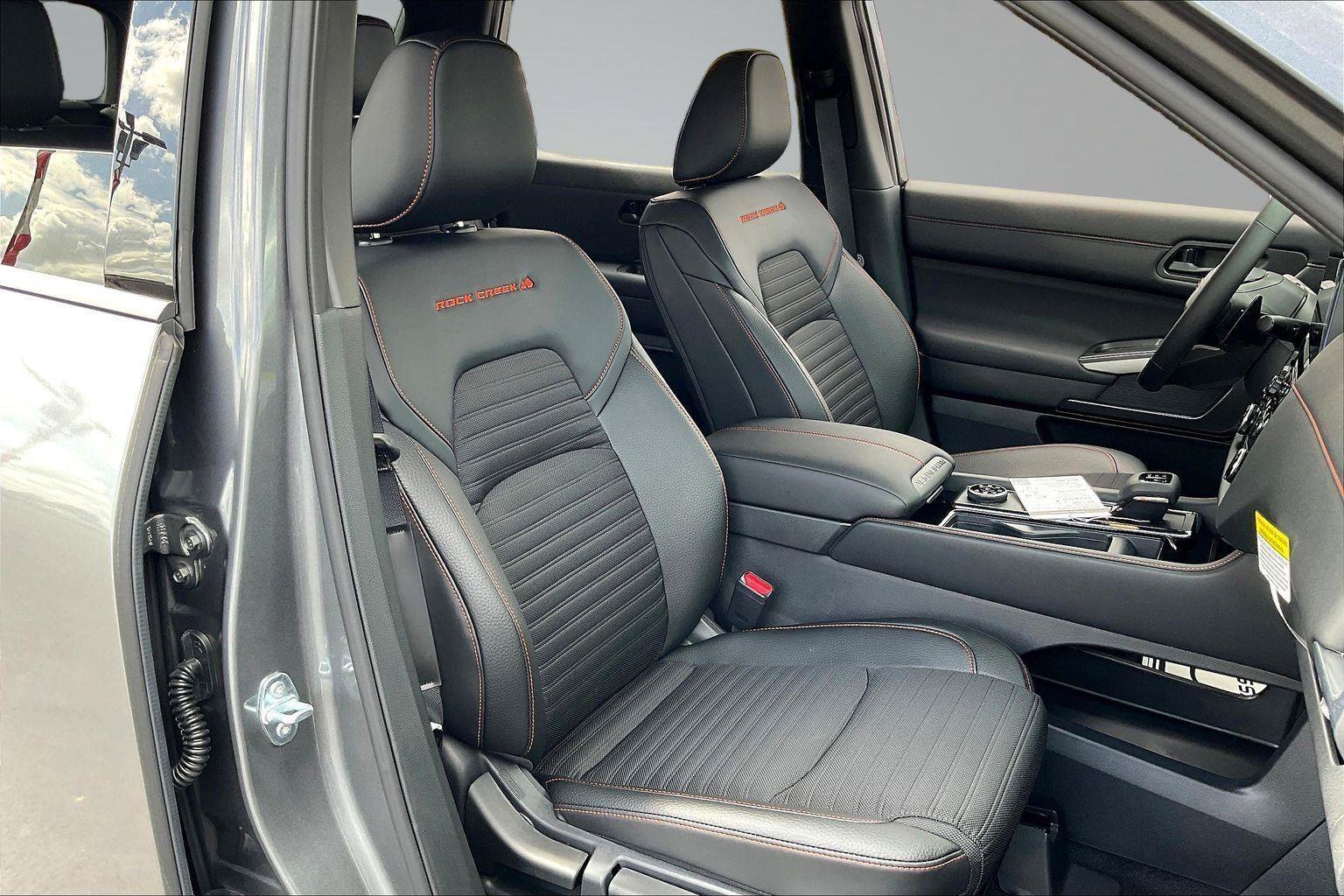 New 2026 Nissan Pathfinder Rock Creek AWD/4WD image 9