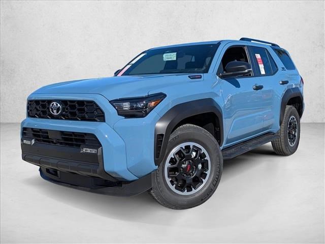 New 2026 Toyota 4Runner TRD Off-Road Premium image 1