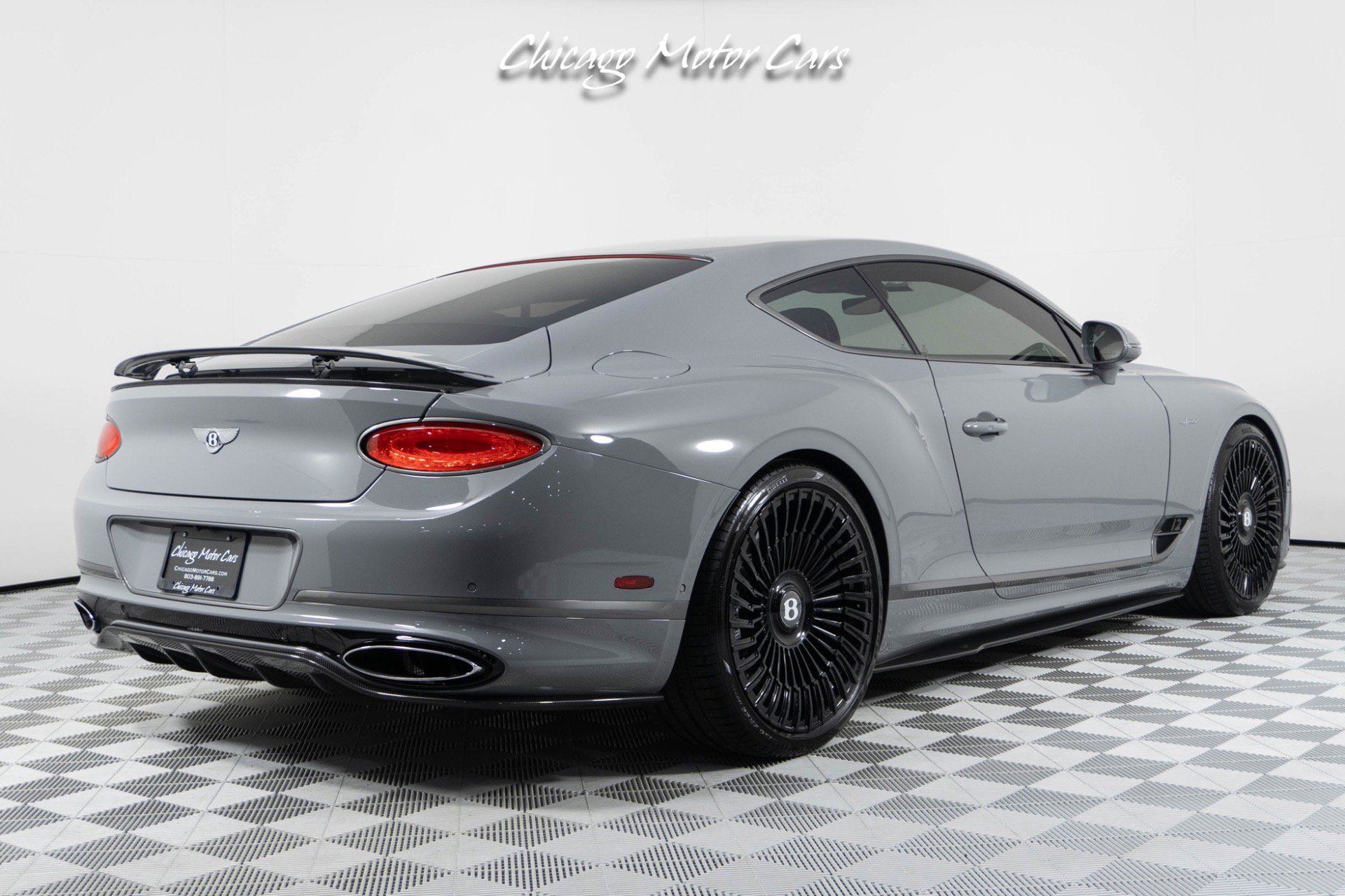 Used 2024 Bentley Continental GT Speed image 16