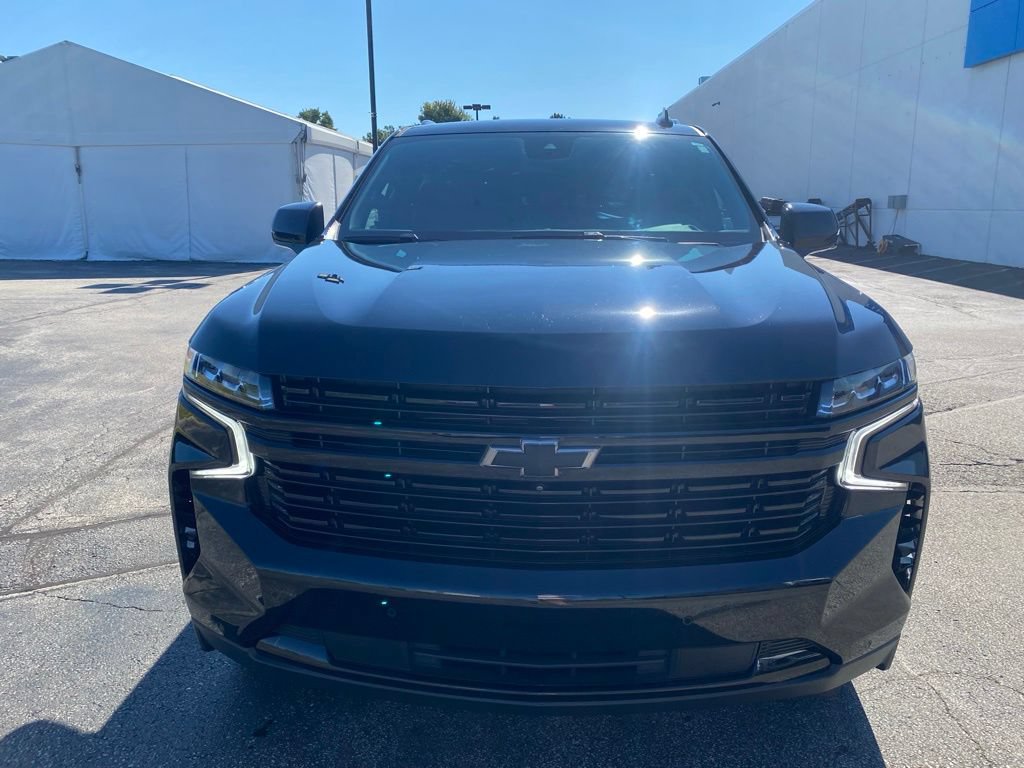 Certified 2023 Chevrolet Tahoe RST w/ Luxury Package AWD/4WD image 2