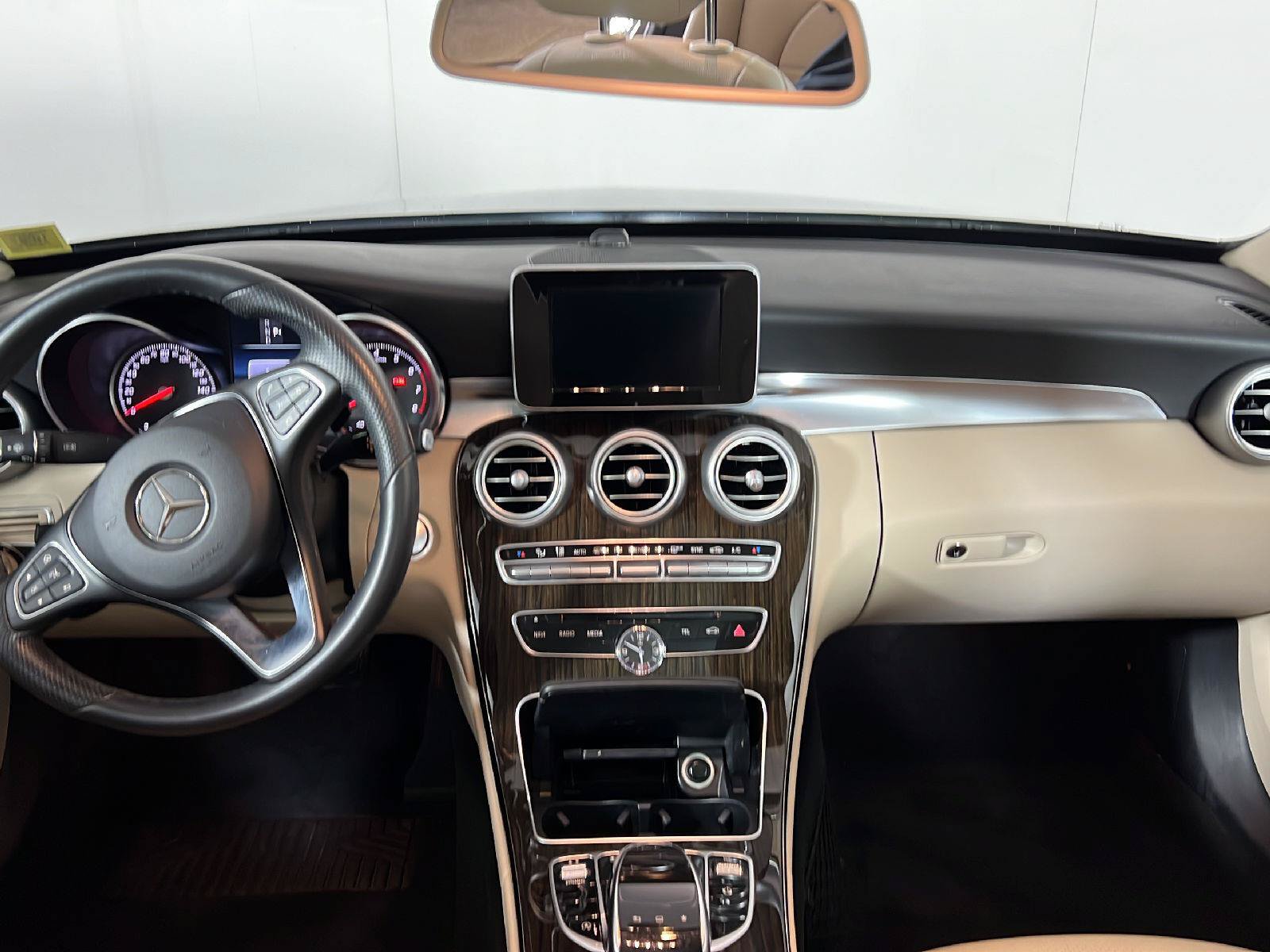 Used 2016 Mercedes-Benz C 300 4MATIC Sedan image 52