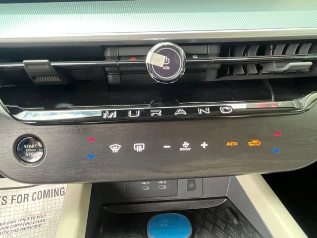 New 2026 Nissan Murano Platinum w/ Cargo Package AWD/4WD image 17