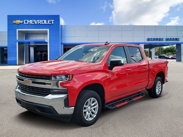 Certified 2022 Chevrolet Silverado 1500 LT AWD/4WD image 2