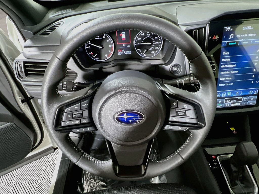 Certified 2025 Subaru Forester Premium AWD/4WD image 10