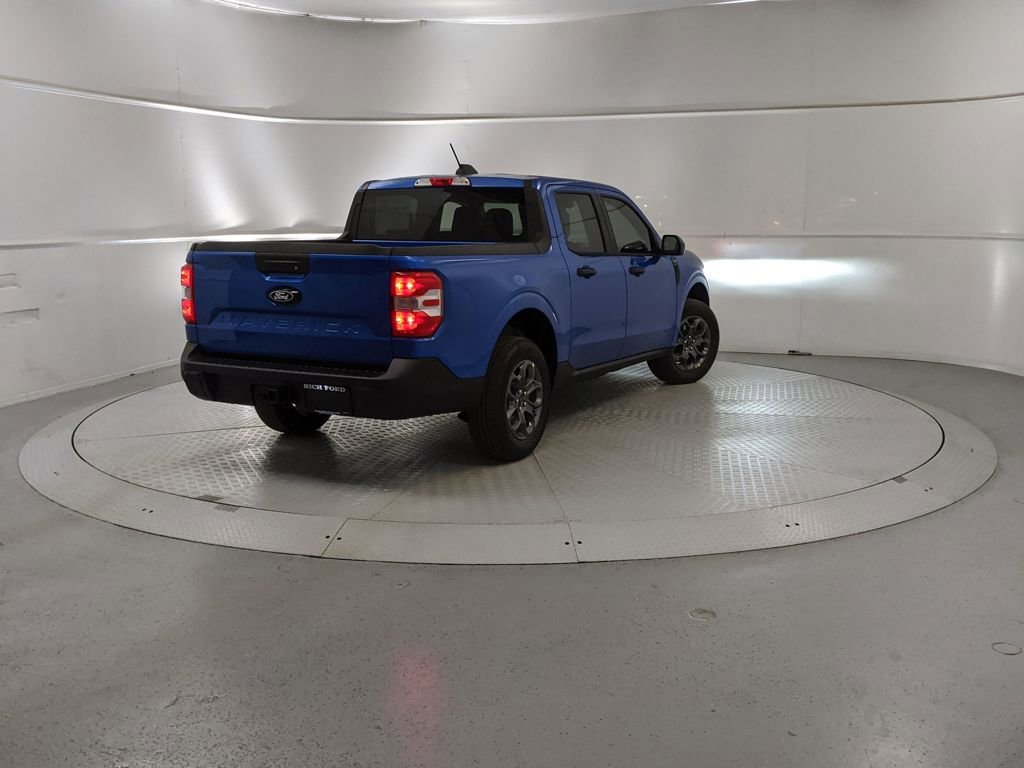 New 2026 Ford Maverick XLT image 3