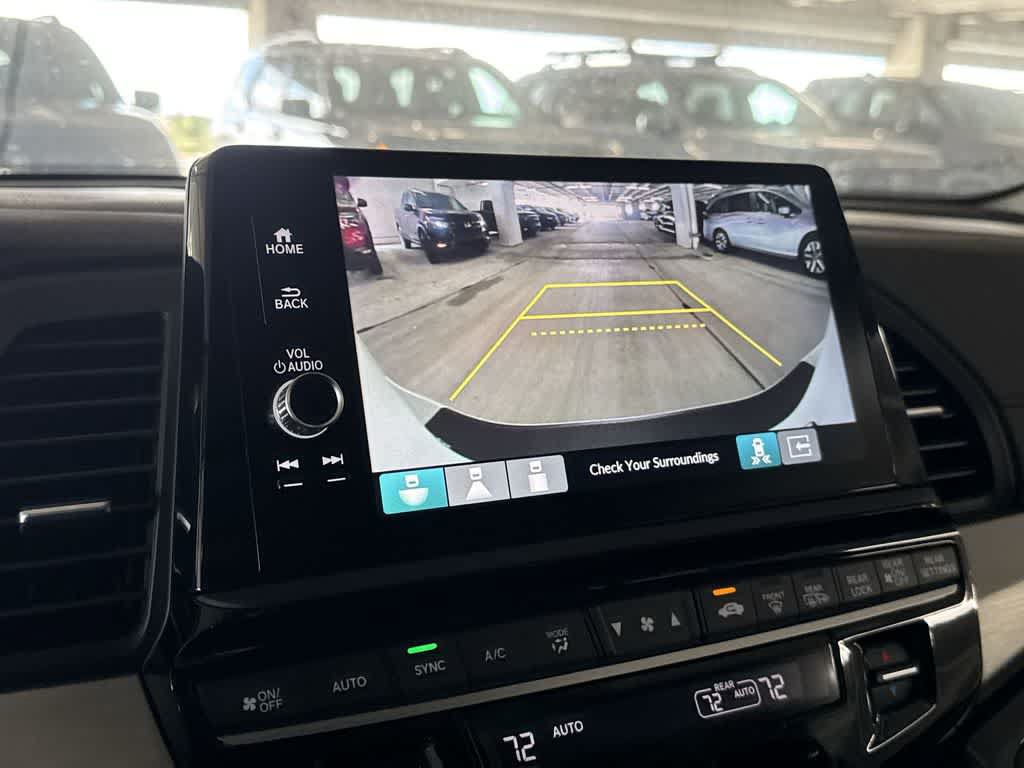 New 2026 Honda Odyssey Touring image 18