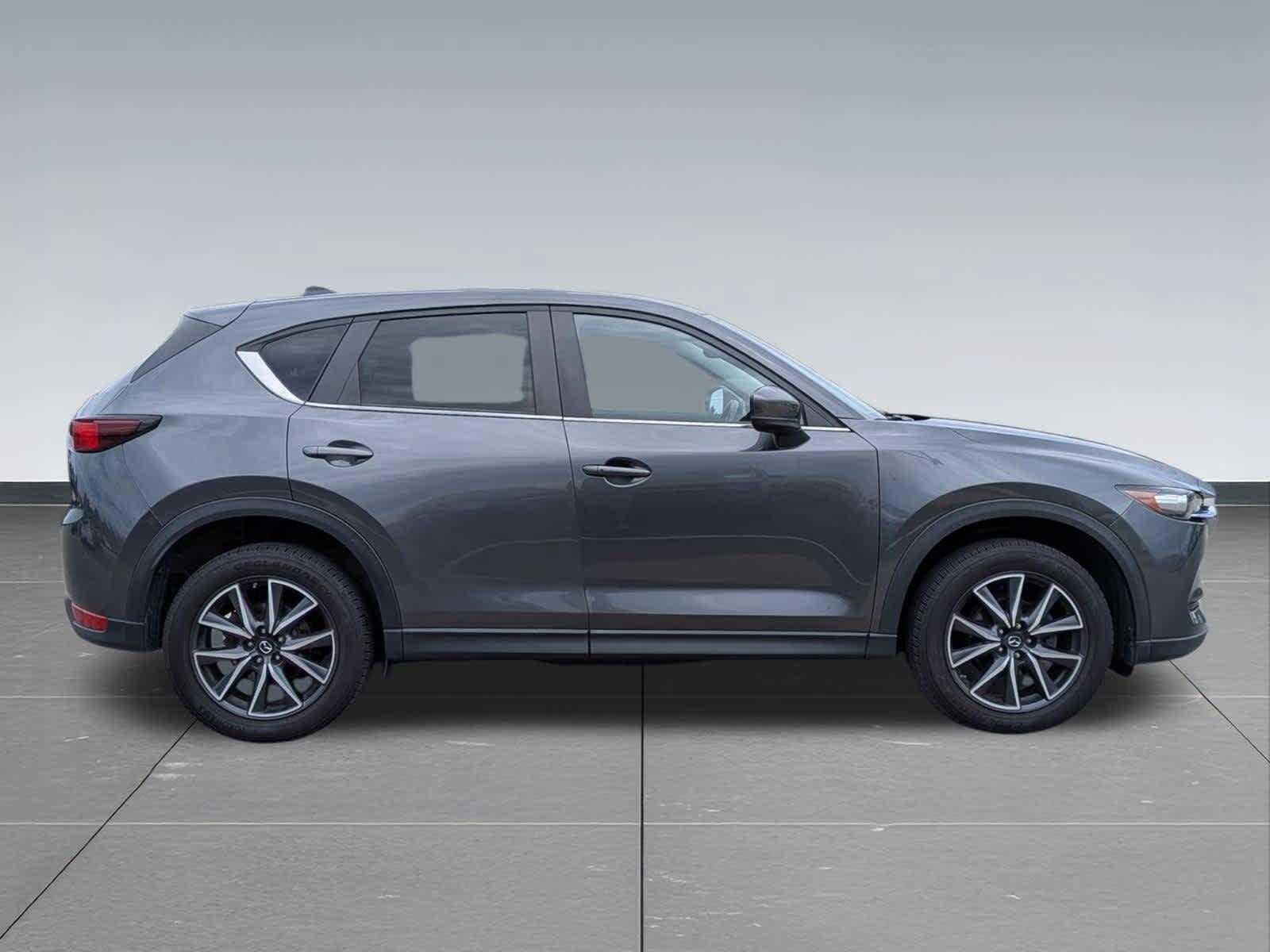 Used 2018 MAZDA CX-5 Touring w/ Preferred Equipment Package AWD/4WD image 7