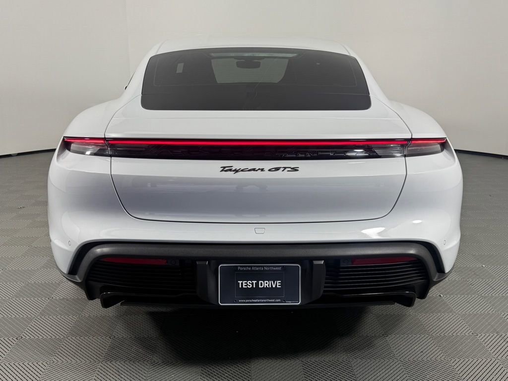 Certified 2024 Porsche Taycan GTS image 6