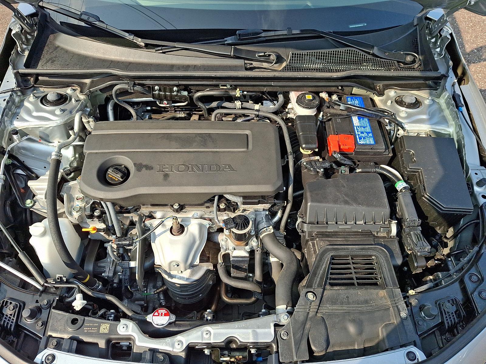 Used 2025 Honda Civic LX image 28