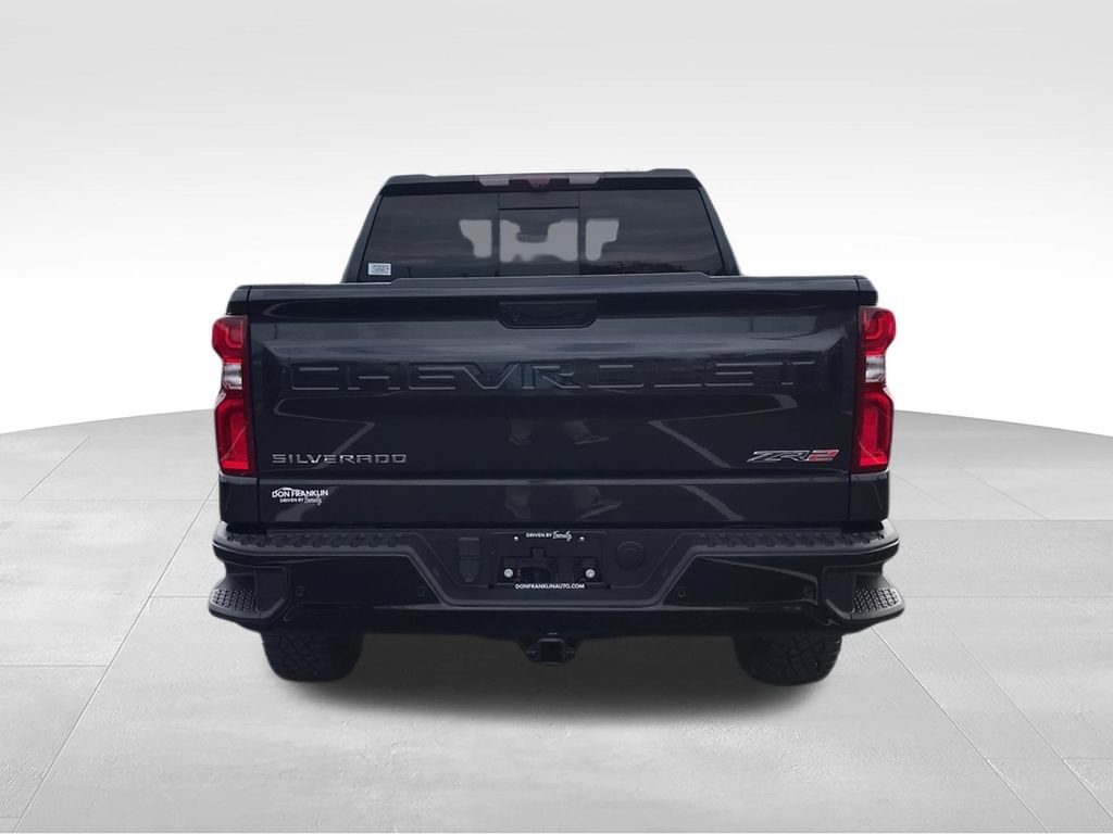 Used 2023 Chevrolet Silverado 1500 ZR2 w/ Technology Package AWD/4WD image 7