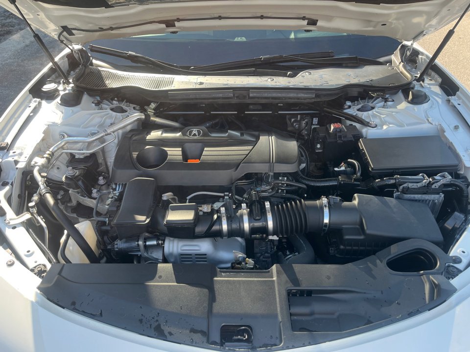 Certified 2023 Acura TLX w/ Technology Package image 16
