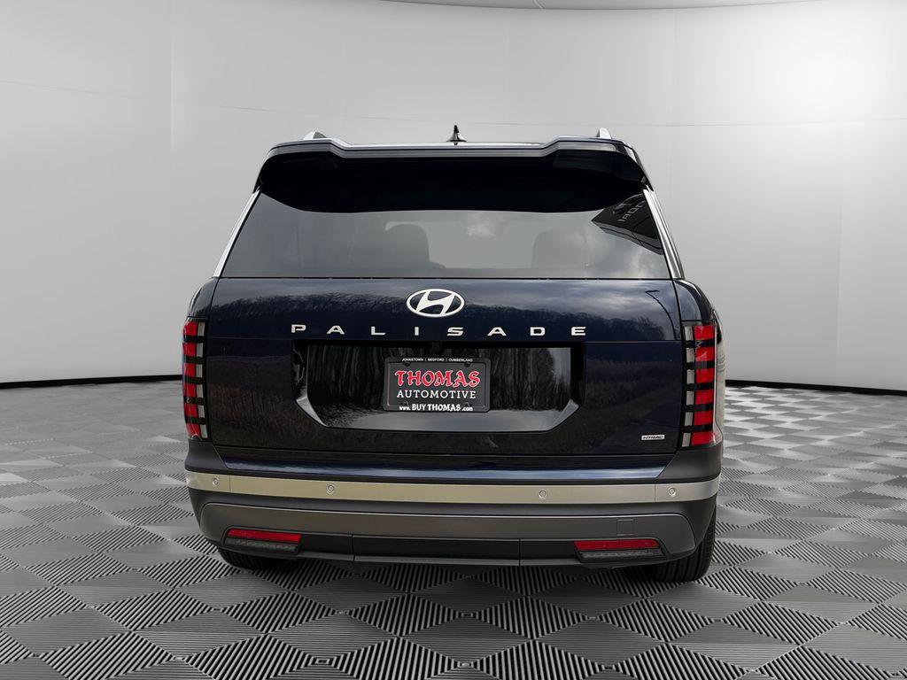 New 2026 Hyundai Palisade SEL image 6