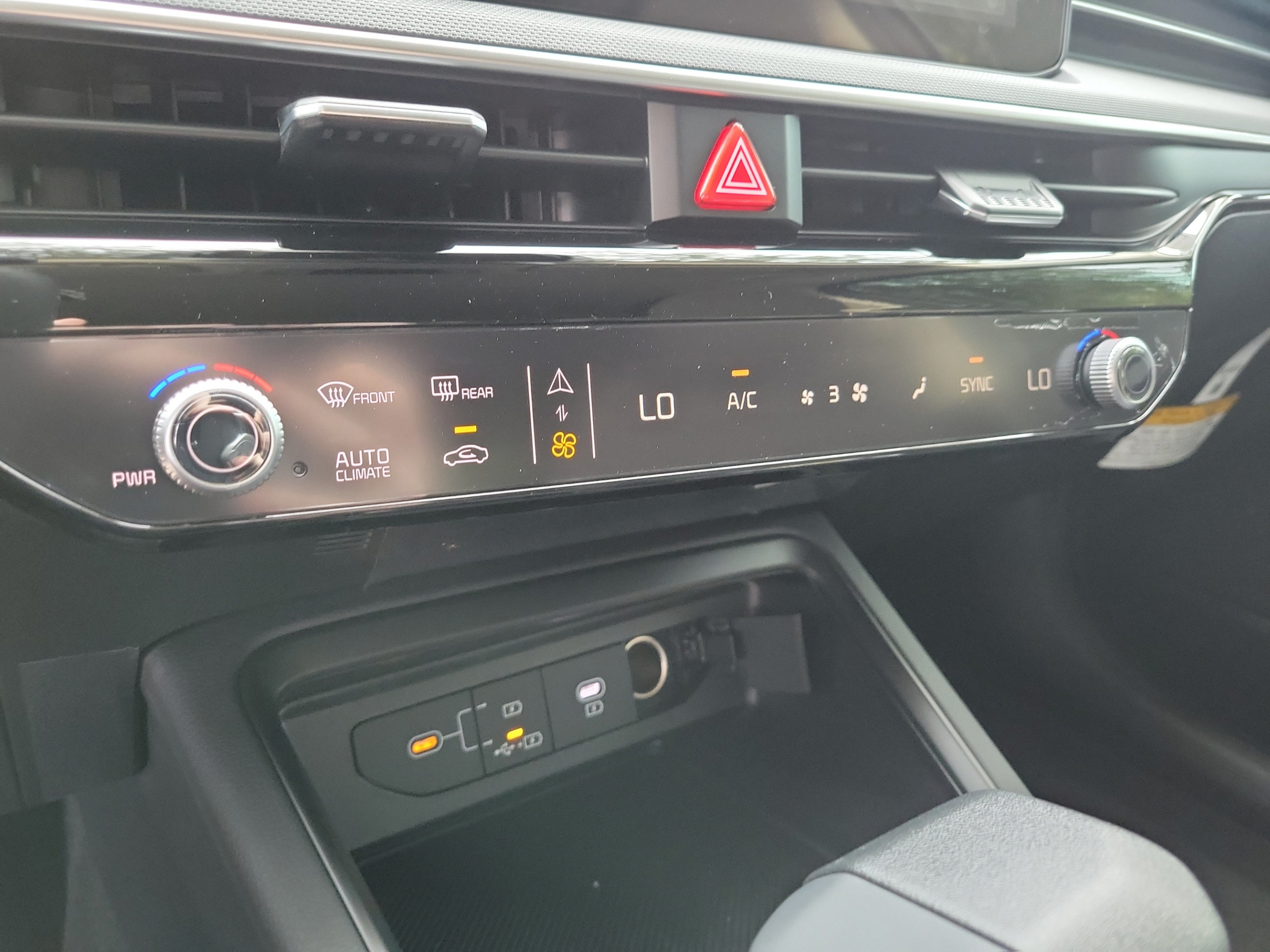 New 2026 Kia K5 LXS FWD image 21