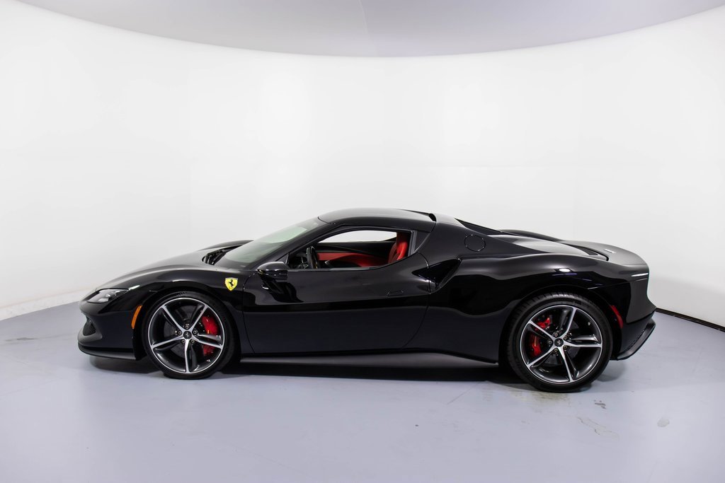 Certified 2024 Ferrari 296 GTB image 9