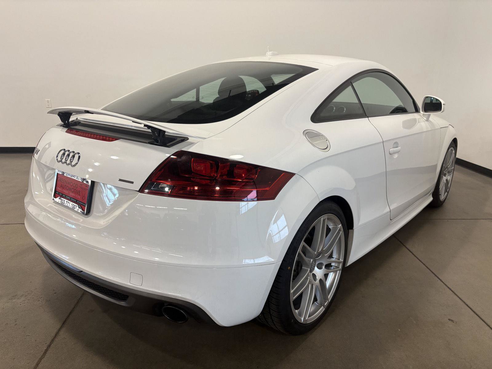 Used 2011 Audi TT 2.0T Premium Plus AWD/4WD image 3