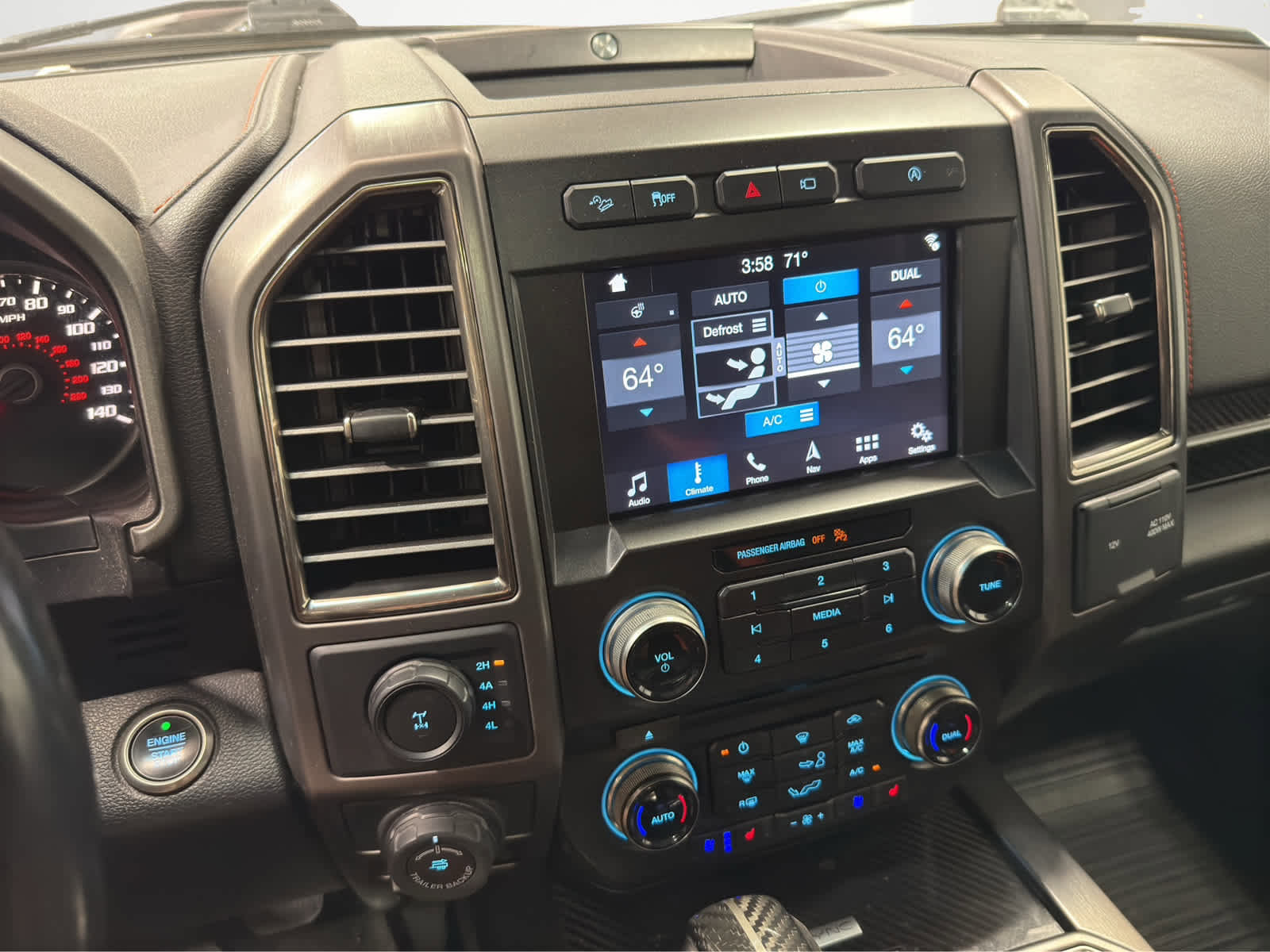 Used 2018 Ford F150 Raptor w/ Equipment Group 802A Luxury image 25