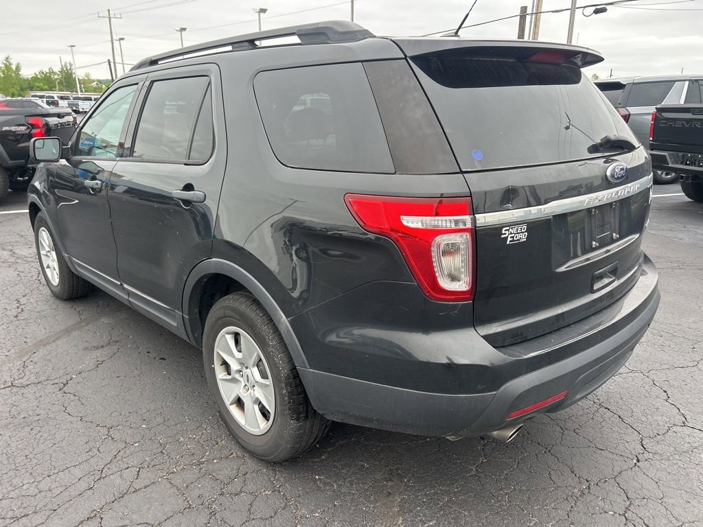 Used 2014 Ford Explorer FWD image 7