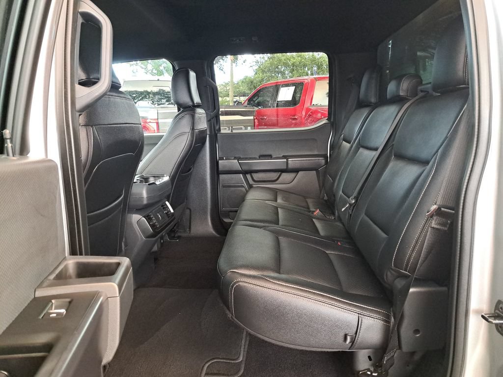 Certified 2022 Ford F150 XL w/ STX Appearance Package AWD/4WD image 10